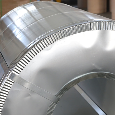 Цвет BV JIS покрыл стальную катушку 600 до 1250MM Prepainted катушка Galvalume