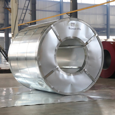 Катушка GI TS550GD HRB60 стальная гальванизировала ASTM-A653 ISO9001