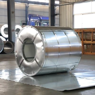 600 - катушка JIS DX51D Gi 1250mm стальная гальванизировала холоднопрокатный крен металла