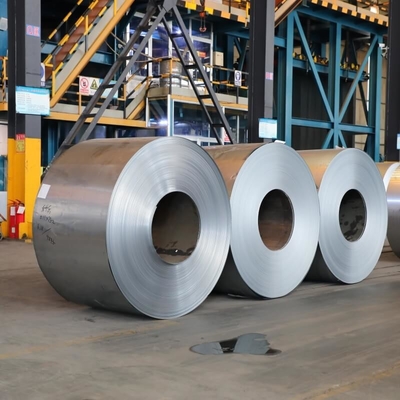 Z30 - горячекатаный стальной лист 600g/M2 в катушке 0,105 до 4mm