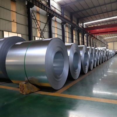 Подгонянная Galvalume катушки 600-1250mm Z275 GL катушка AZ150 стального типичного стальная