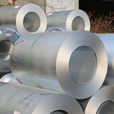 Блесточка Gi нул катушки Az150 ISO9001 Galvalume Astm A792 хорошая покрывающ прилипание