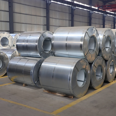 Немножко смазанная катушка крена 610mm полностью трудная Aluzinc Galvalume Z600 стальная