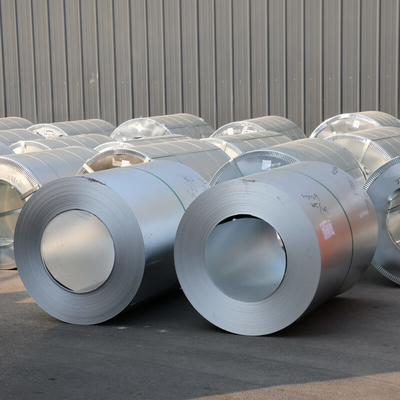 0.12- Катушка ISO9001 Galvalume 2.5MM Aluzinc стальная сталь катушки