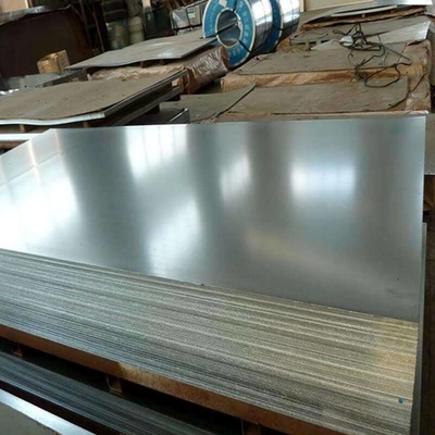 A653 Z100 гальванизировало стальную пластину 3mm