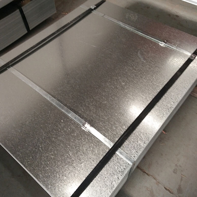 лист стали металлического листа 600-1500mm Galvalume 25Mt Aluzinc