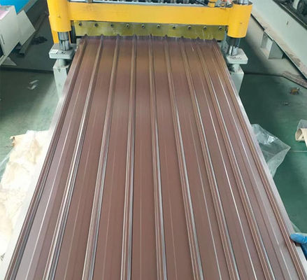 Регулярный цвет блесточки покрыл гальванизированный стальной лист DX53D Pre покрасил оцинкованную сталь