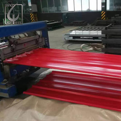 Толь стального листа 0.3-1.0mm DX51D белый Prepainted гальванизированный покрытый цветом