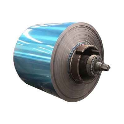 Катушки катушки Q195 SPCC Gl Galvalume 0.12MM-1.2MM образец стальной стальной свободный