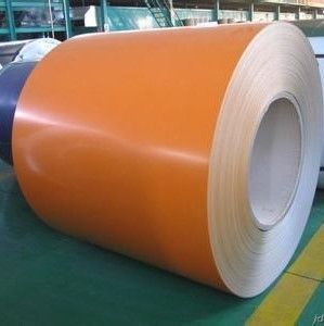 Золотое SGCC Prepainted стальной цвет катушки покрыло плоскую катушку Ppgl стальную
