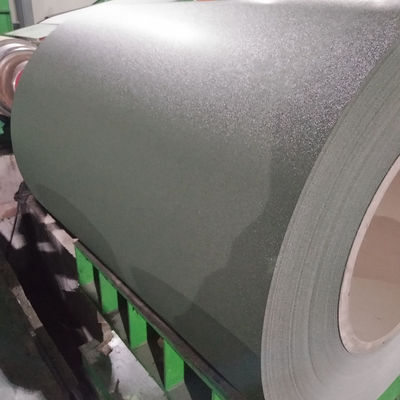 PPGI гальванизировало стальные листы с верхней стороной 15-25um покрывая покрытое поверхностное покрытие