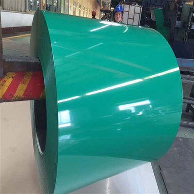 Катушка Aluzinc катушки RAL 8017 PPGL стальная 0.11-2.5mm Prepainted стальная