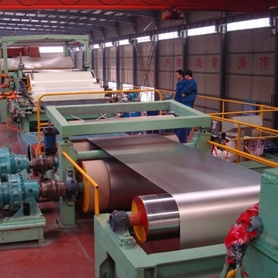 HRB95 Prepainted катушка Galvalume стальная лист катушки цвета 600 до 1250mm PPGI