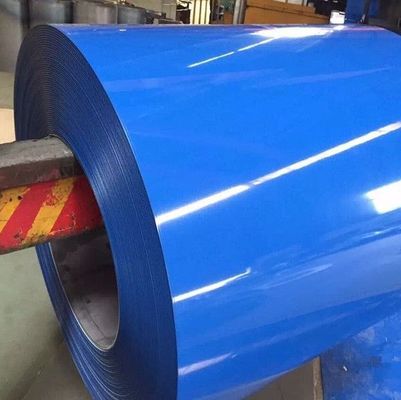 Sgcc PPGI свертывает спиралью 508mm Z181 Pre покрасило гальванизированную стальную катушку