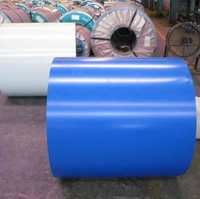 Катушка ASTM RAL CGCC PPGI Pre покрасила гальванизированные стальной лист и катушки