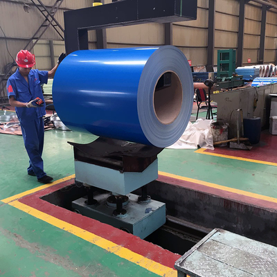 Катушка катушки 30-275g/M2 AISI красная Pre покрашенная гальванизированная стальным покрытая цветом стальная