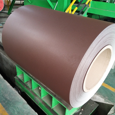 Катушка Galvalume катушки AZ30- 150g/M2 Aluzinc GB PPGL DIN стальная