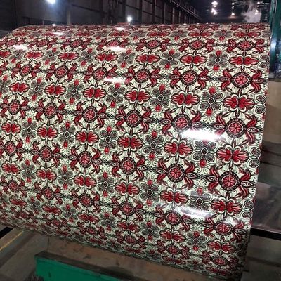 CE HRB85 PPGI покрыл катушку CGCC SGCC PPGL Prepainted катушка Gi стальная