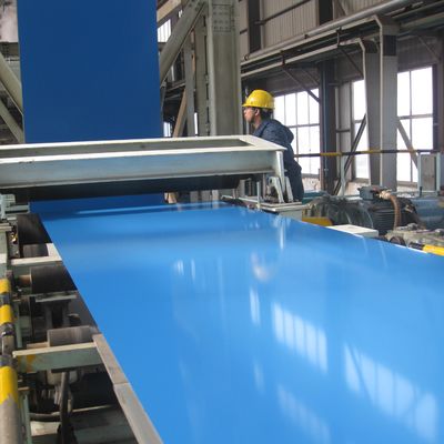 Цвет JIS RAL Prepainted катушка Z121-Z180 холоднокатаной стали покрасил катушки металлического листа