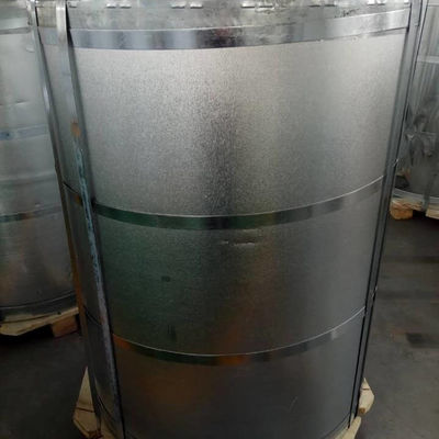 Палец крена стали 1000mm катушки AZ70 G550 Aluzinc Galvalume SGLCC стальной основной анти-