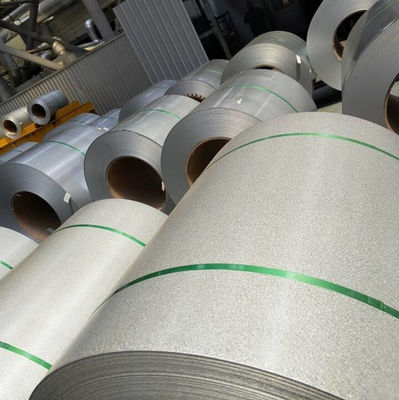 Палец крена стали 1000mm катушки AZ70 G550 Aluzinc Galvalume SGLCC стальной основной анти-