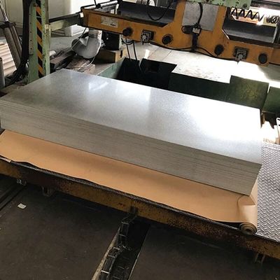 Крена Galvalume катушки AZ121-Z150 Galvalume JIS G3321 пробивать стального сваривая