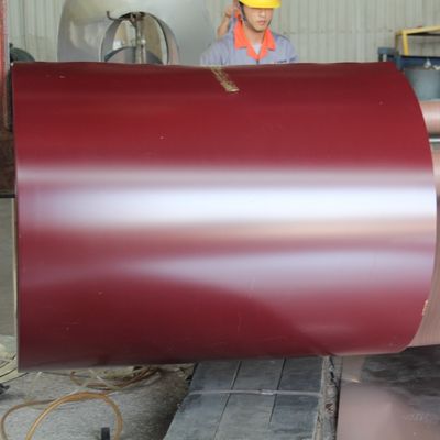 DX52 Prepainted Катушка GI Лист с покрытием Z200 GI Металлический лист Оцинкованная стальная пластина