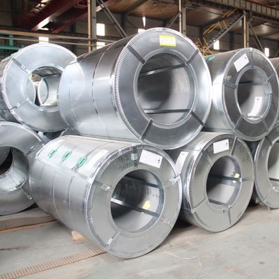 Полная жесткая катушка ASTM A653 Galvalume стальная холоднокатаная анти- палец