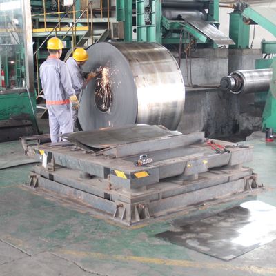 Полная жесткая катушка ASTM A653 Galvalume стальная холоднокатаная анти- палец