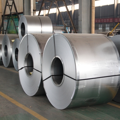 Лист GI ранга SGCC стальной с покрытием цинка 60g/m2-275g/m2 и удлиненностью 16%-26%