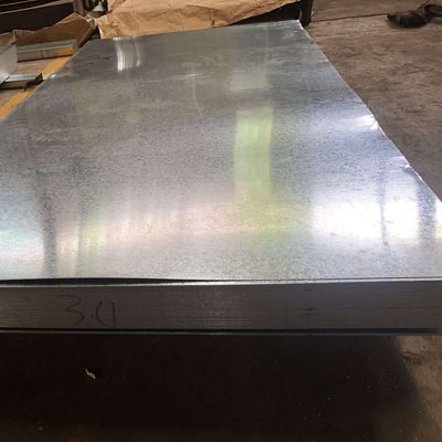 Оцинкованный стальной лист Оцинкованный стальной лист Оцинкованный стальной лист Z30/Z275